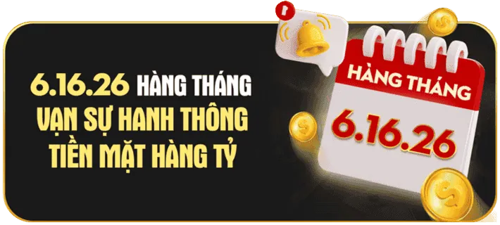 Khuyến mãi chào mừng Game Sodo