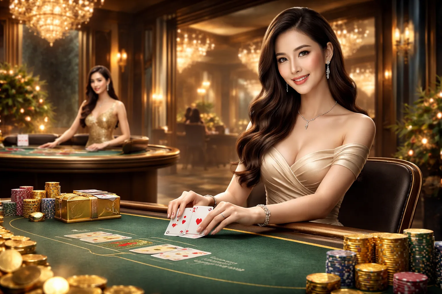 Giao diện game sodo chuyên nghiệp